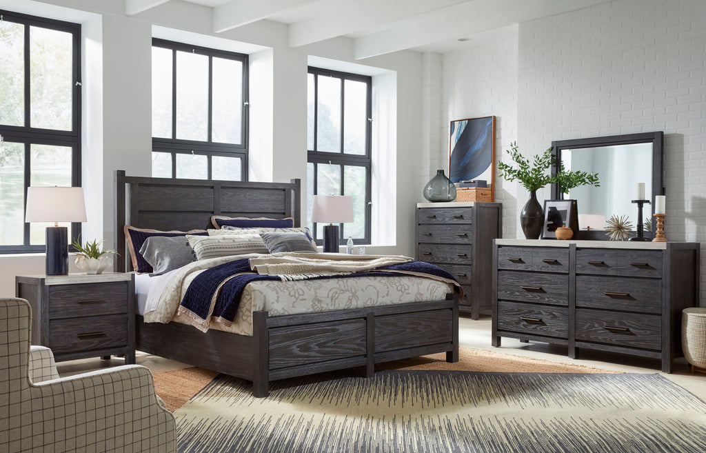 Plum Creek - Drawer Dresser