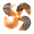 Custom Waffle Fortune Cookie