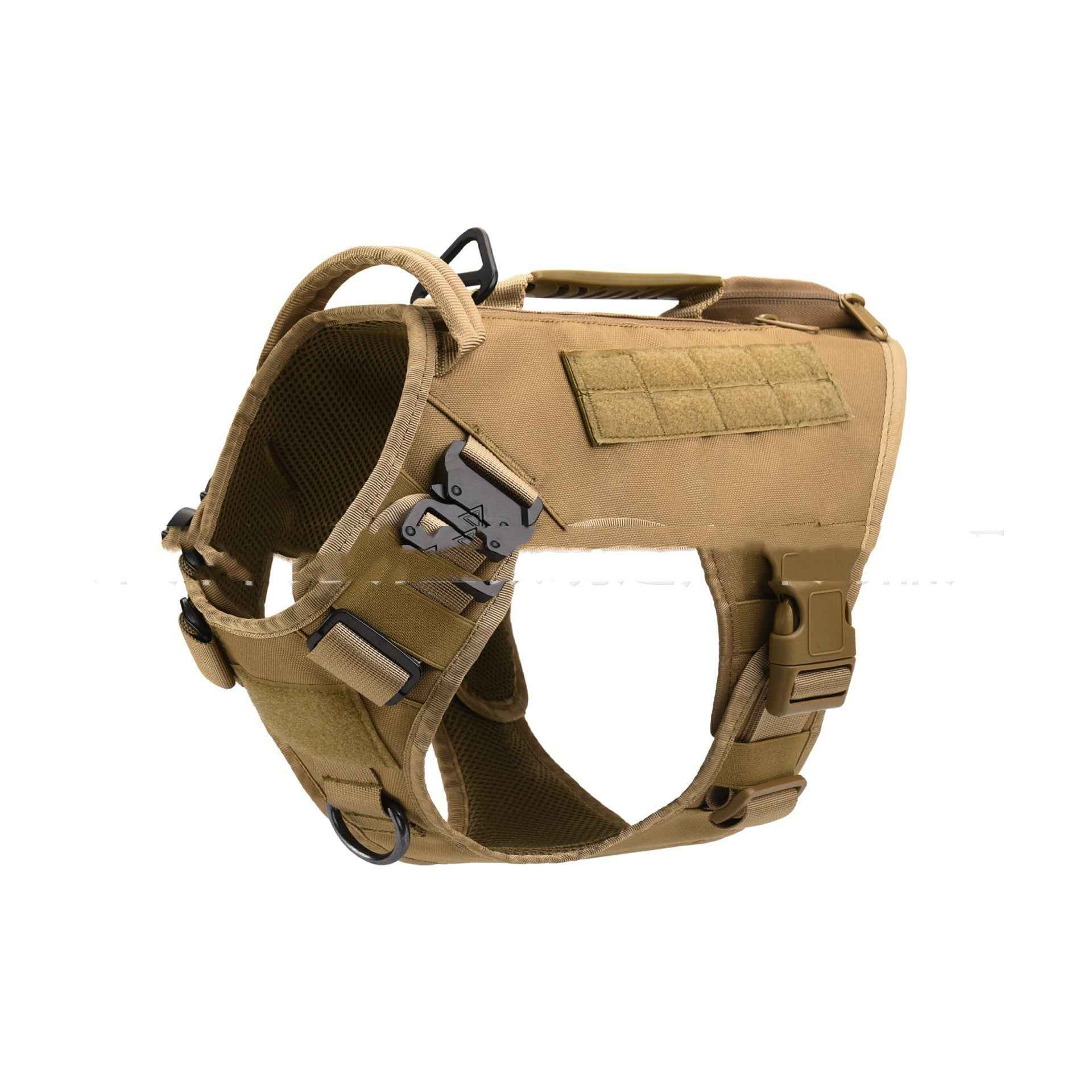 Tactical Dog Harness — Secure Fit and Everyday Control