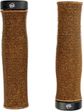 Planet Bike Happy Hands Duracork Grip - Lock-On Brown