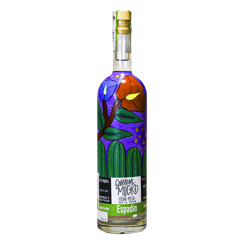 QuieReme Mucho - 'Espadin' Mezcal (Espadin | 750ML)