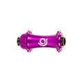 Industry Nine Solix M Classic Front Disc Hub Front 28H 15mm TA 110mm Boost Purple