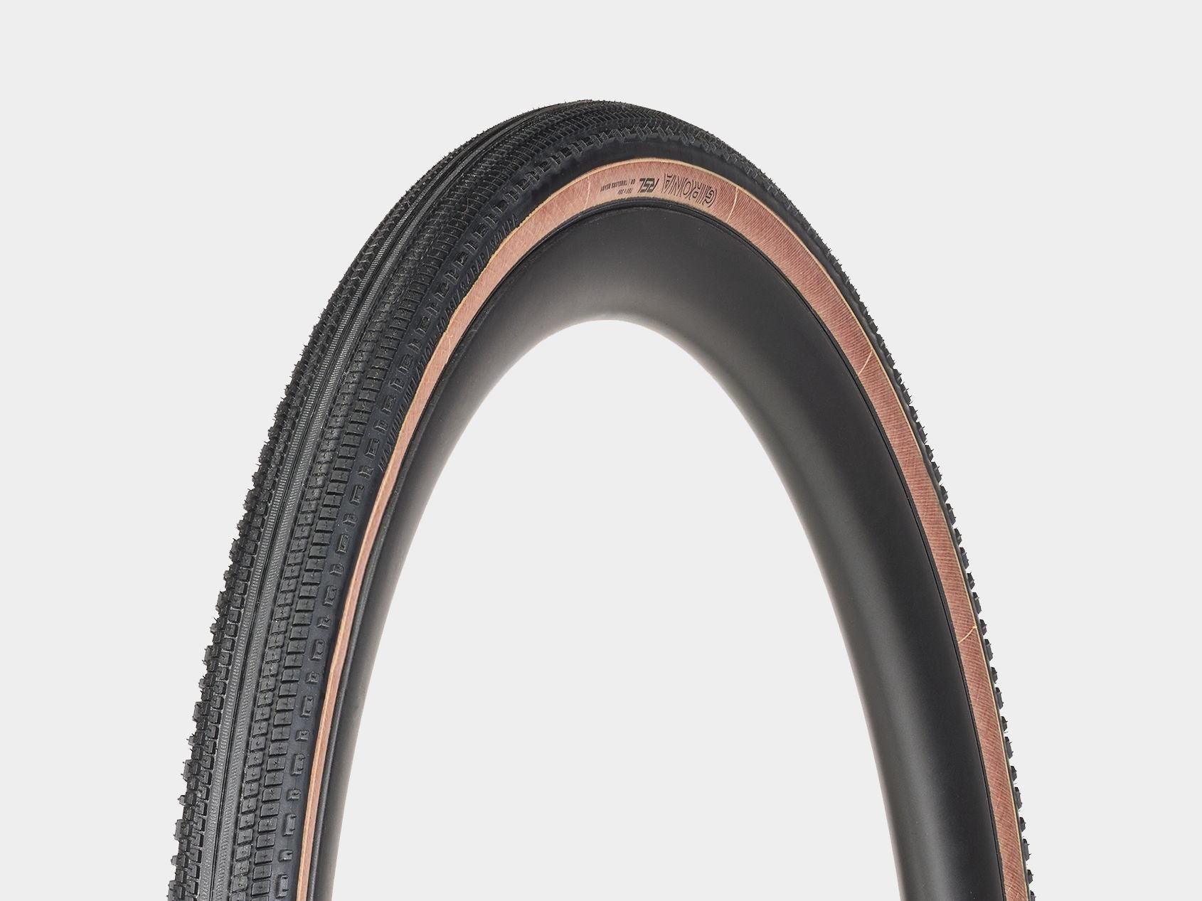 Bontrager Girona RSL GR 700x35c TLR Black/Tan Tire