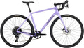 Salsa Warbird C Rival GX Eagle AXS Bike - 700c Carbon Lilac 57.5cm