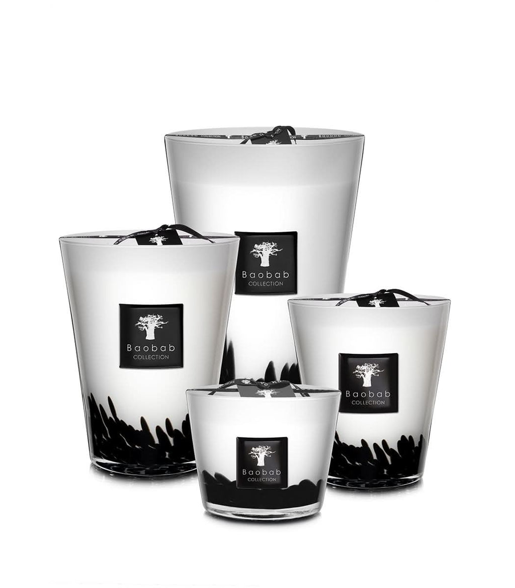 Baobab Collection Feathers Max 10 Candle