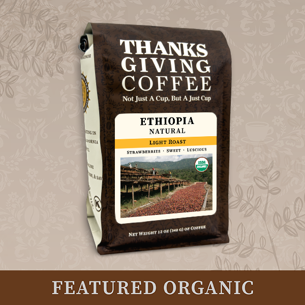 Ethiopia Natural
