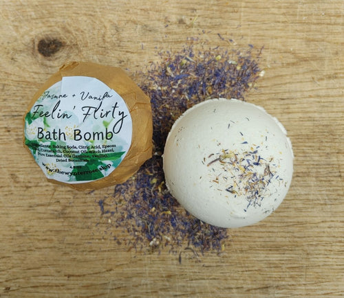 "Feelin' Flirty" Bath Bomb