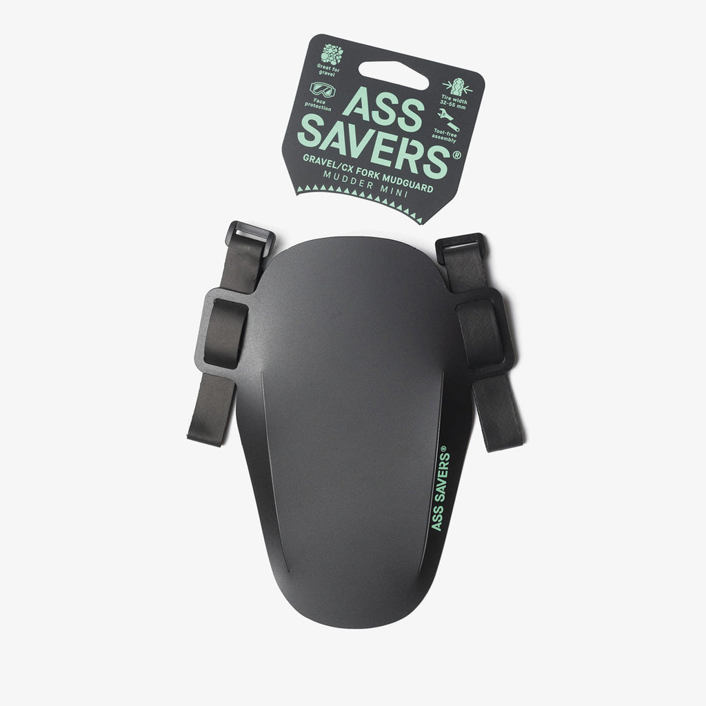 ASS SAVERS - Mudder Mini - Front Fender, 32-55mm