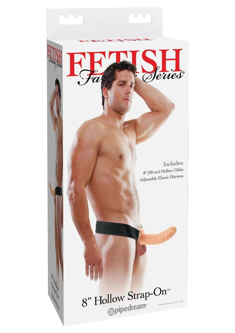 Fetish Fantasy Series Hollow Strap-On  Adjustable Harness
