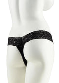 Fetish Fantasy Series Plus Size Remote Control Vibrating Panties