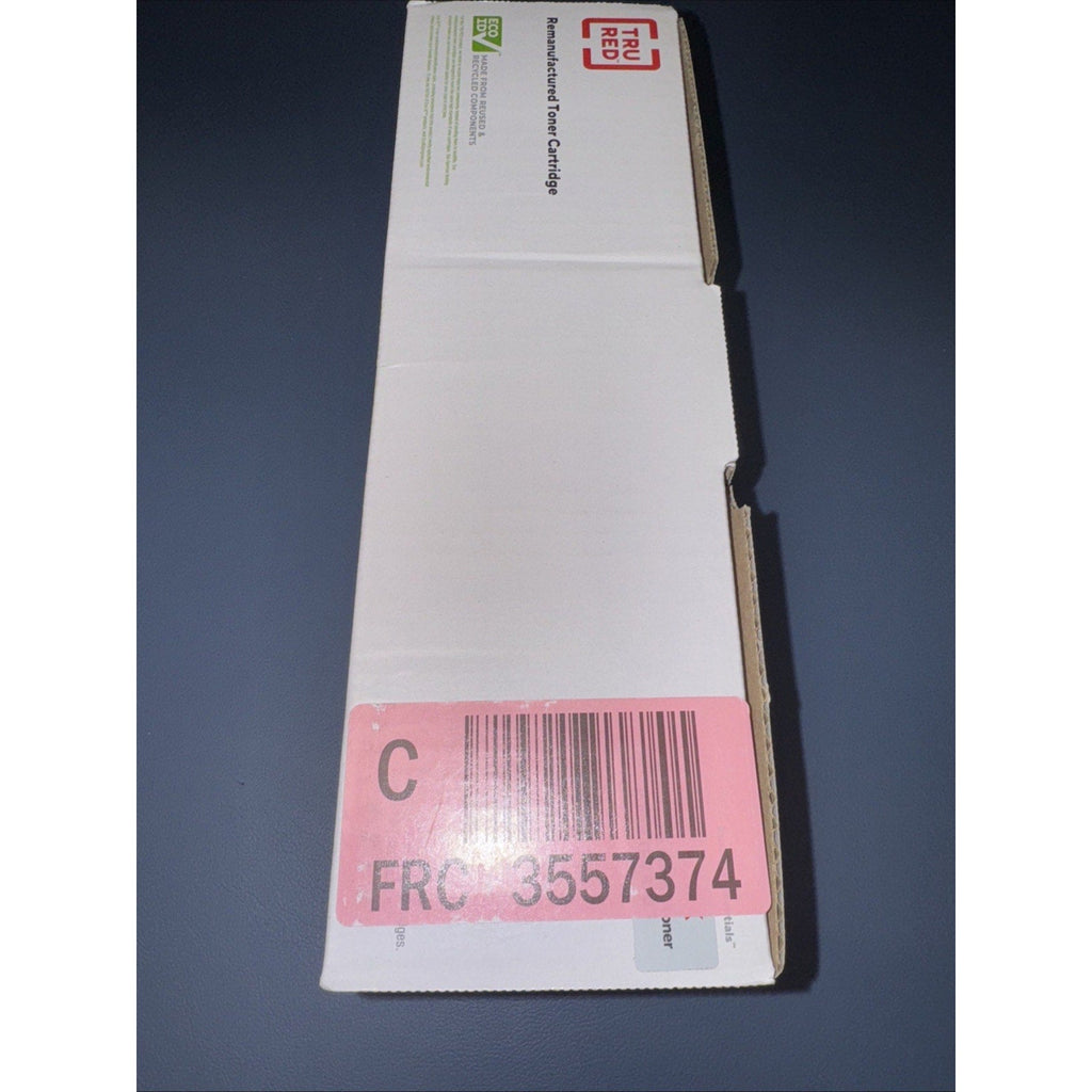 Tru Red Black Toner Cartridge Canon 104 (0263B001AA ) 791387