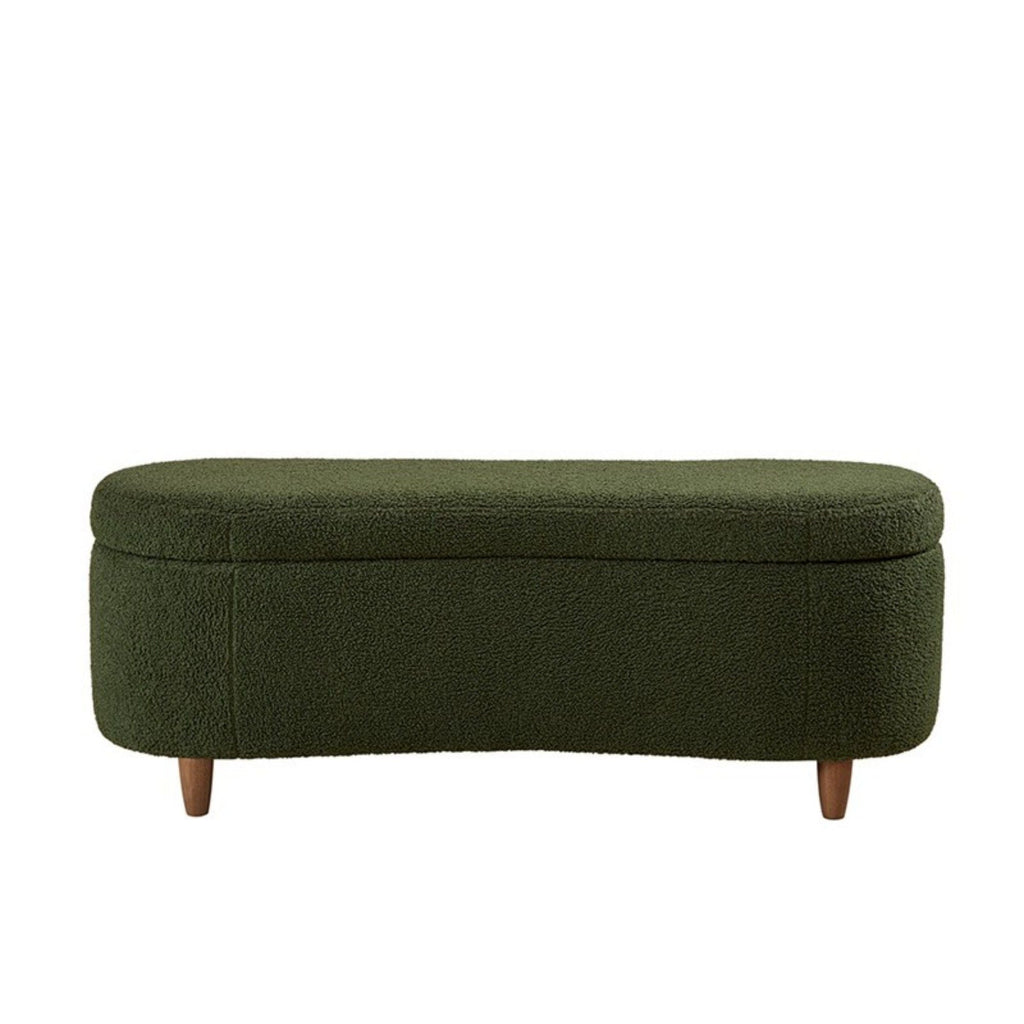 Flip Top Storage Bench