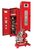 Pre Non-Int Pneumatic Skid Enclosure 8' Fire Protection System