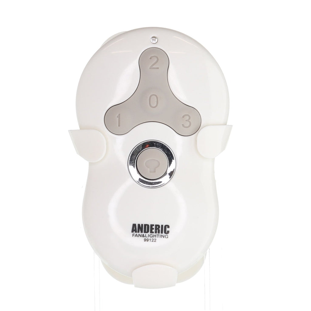Substitute for Hunter 99122 / IN2TX41 Ceiling Fan Remote Control [99122]