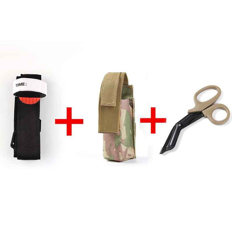 Outdoor Tourniquet – Compact First Aid Tool