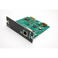 APC Network Management Card AP9640 IPv6 Capable Plug-In Solution