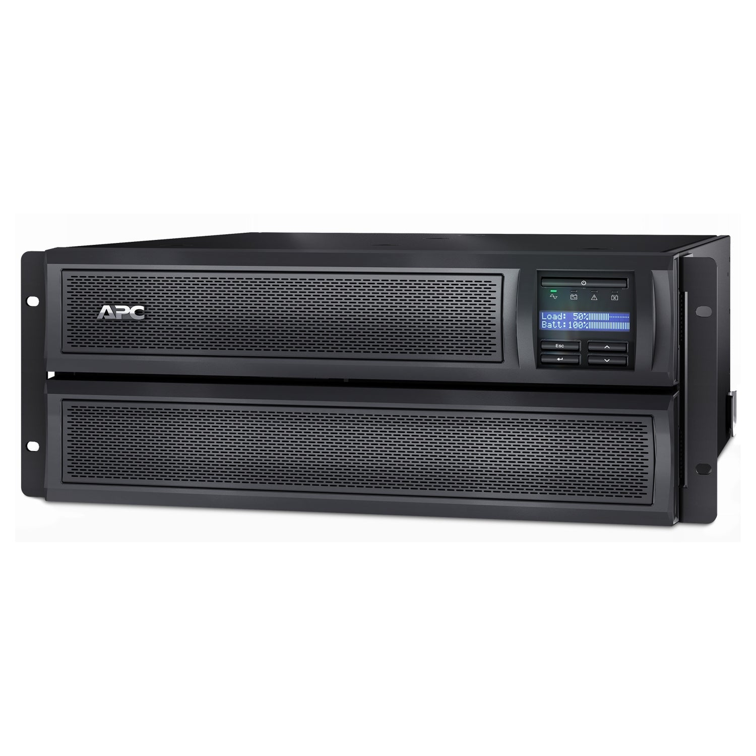 APC Smart-UPS X 2000VA Line-Interactive Power Supply 120V Converter SMX2000LV