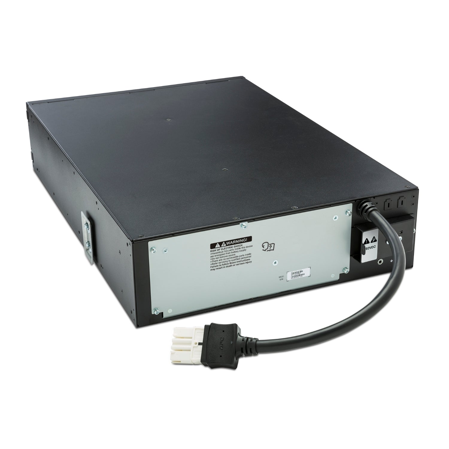 APC Battery Extension for SRT5K/6K Rack 3U Lead-Acid SRT192RMBP