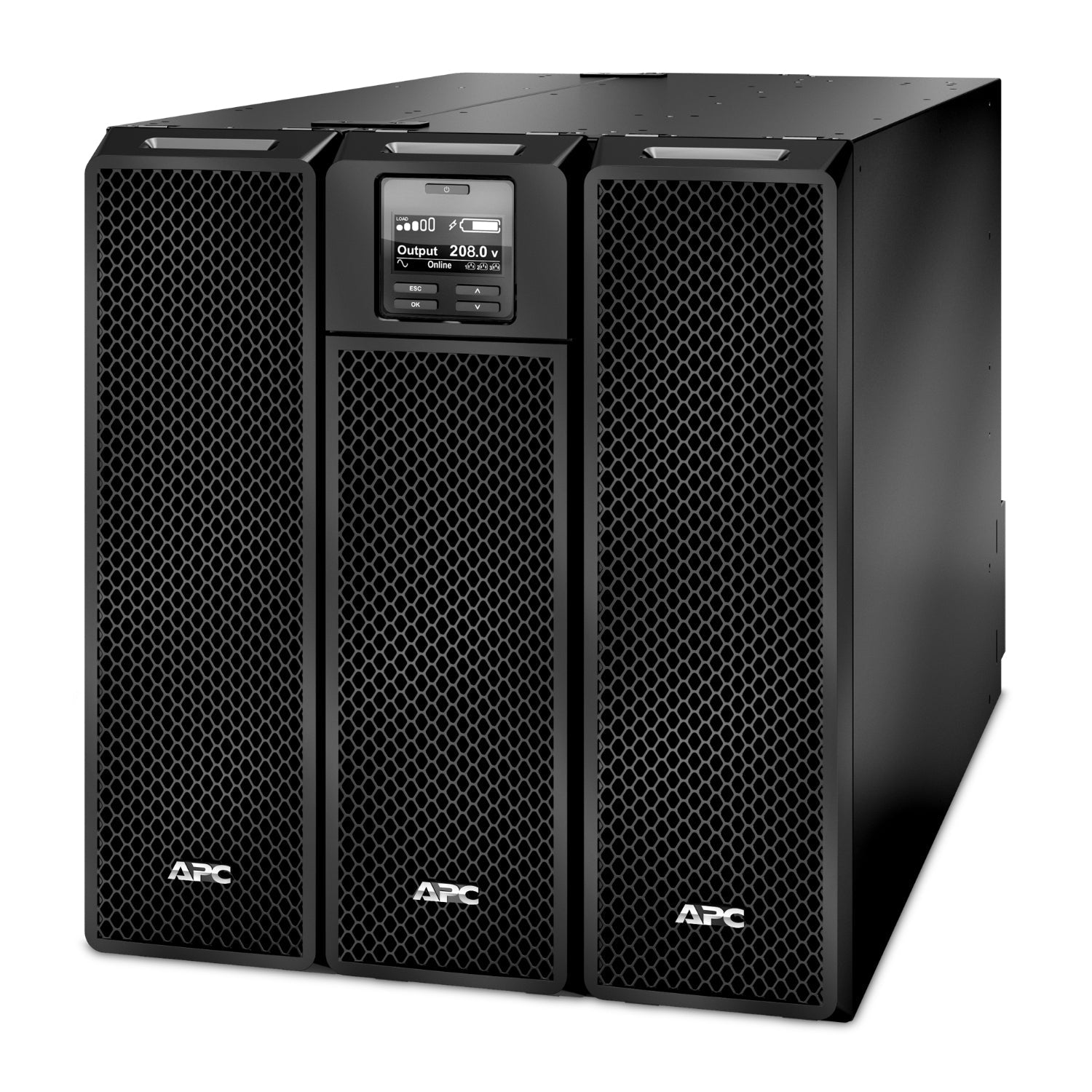 APC Smart-UPS 8kVA Online Power System with Extended Runtime Capability SRT8KXLT-5KTF