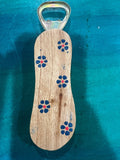 Flip Flop Bottle Opener- 7 Colors