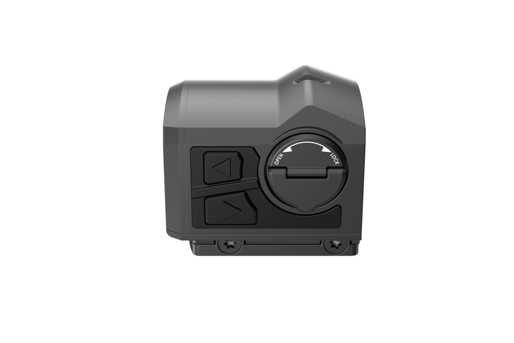 Infitac FML19 Thermal Sight | Spot Targets Up to 1,100 Yards for Pistol & Rifle | HD Image