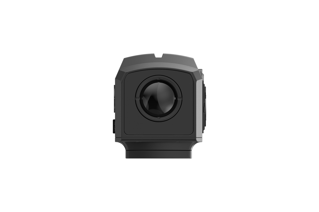 Infitac FML19 Thermal Sight | Spot Targets Up to 1,100 Yards for Pistol & Rifle | HD Image