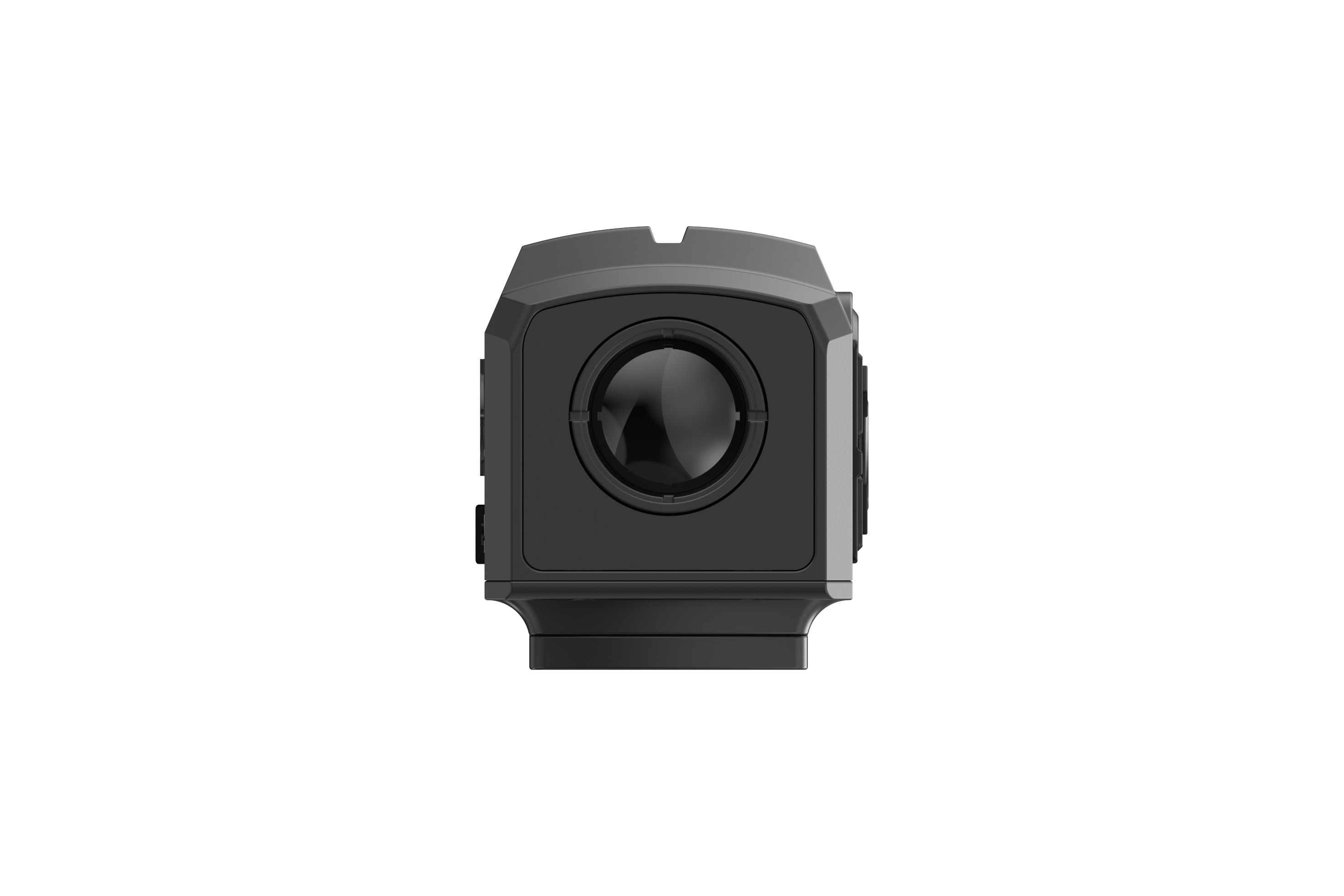 Infitac FML19 Thermal Sight | Spot Targets Up to 1,100 Yards for Pistol & Rifle | HD Image