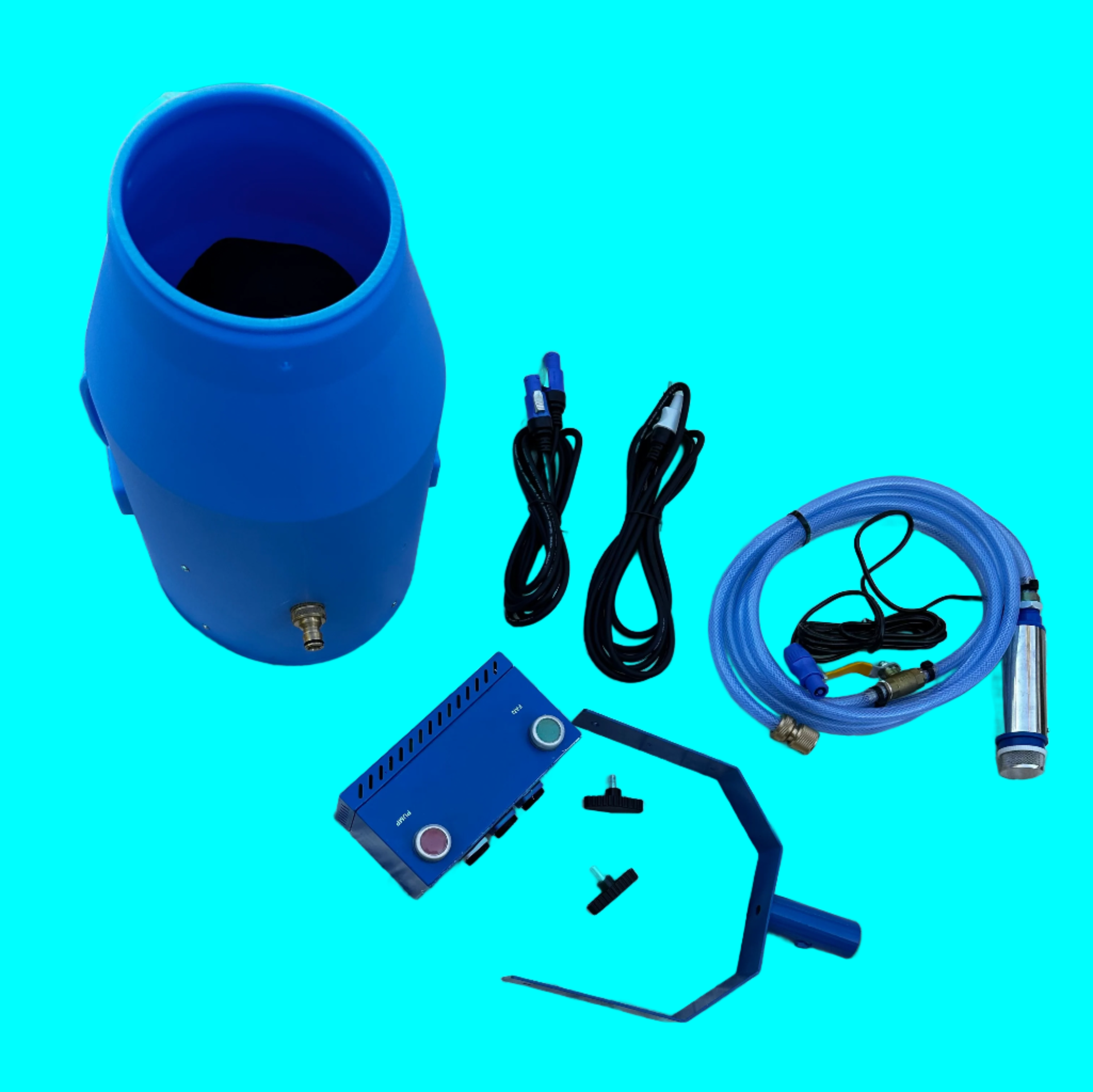 Plastic Foam Cannon - Waterproof and Great looking