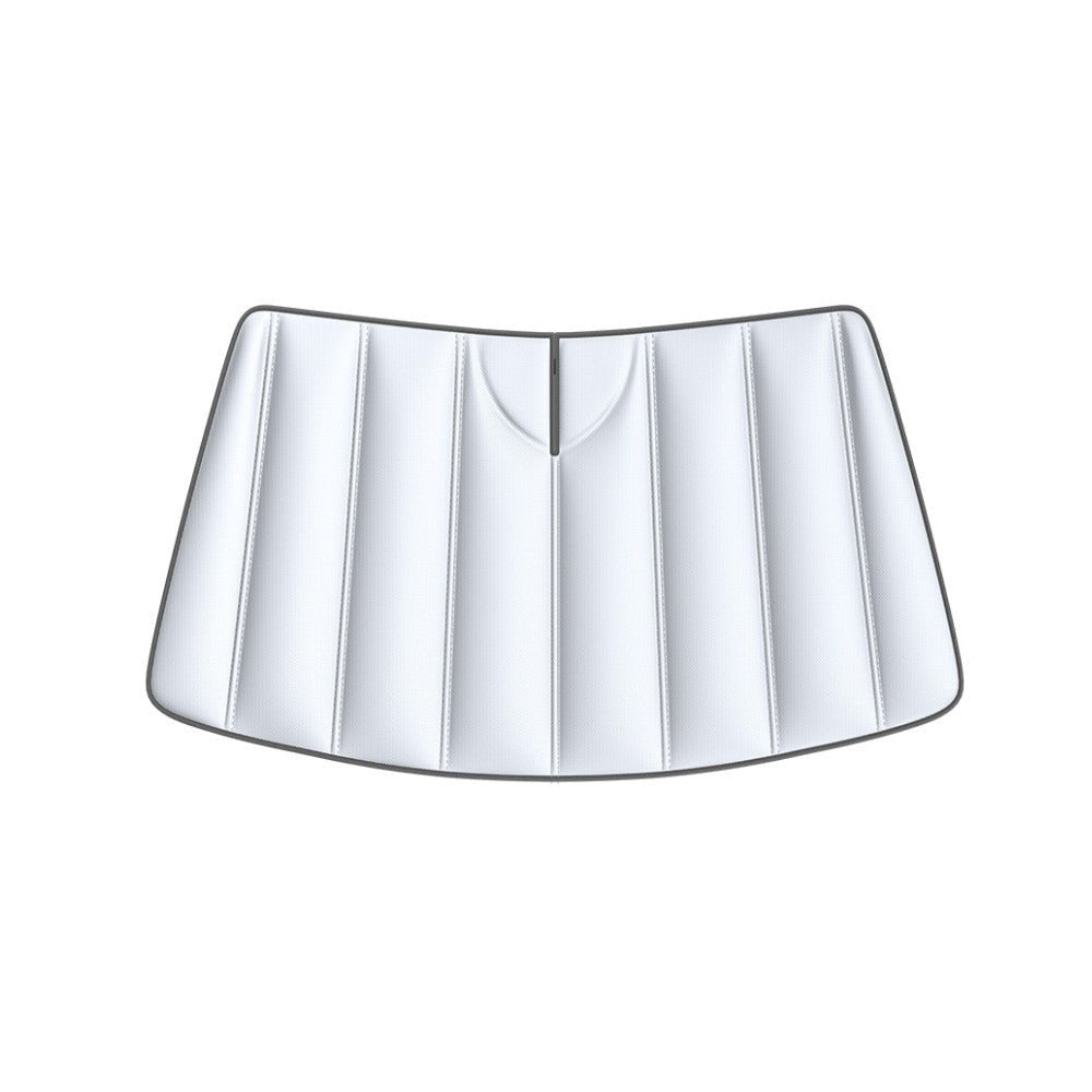 Foldable Front Windshield Sunshade for Model 3 & Model Y