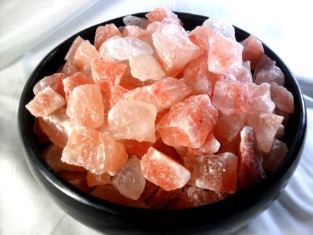 Food Grade Himalayan Chunk Sole Rocks (1"-3" size)