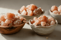 Food Grade Himalayan Salt Chunk (1"-3" size) - 5 POUNDS