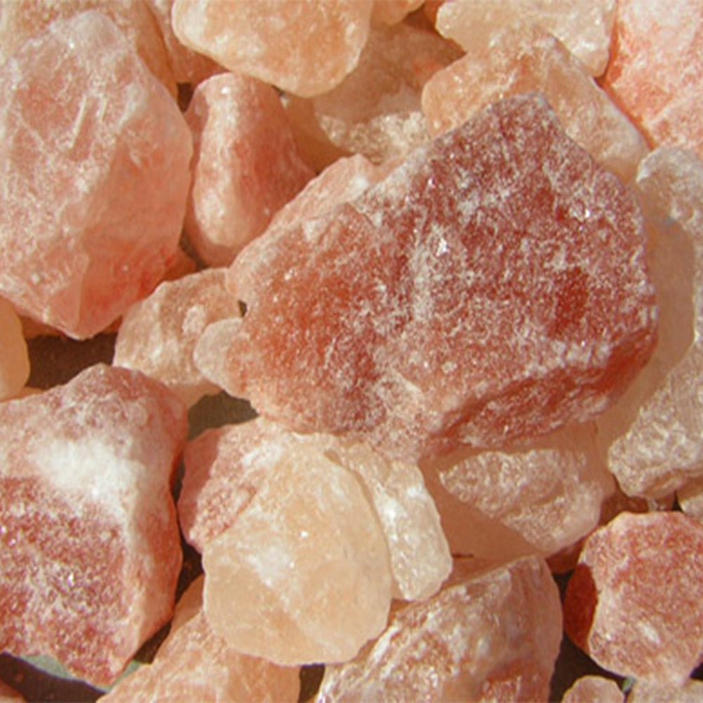 Food Grade Himalayan Chunk Sole Rocks (1"-3" size)