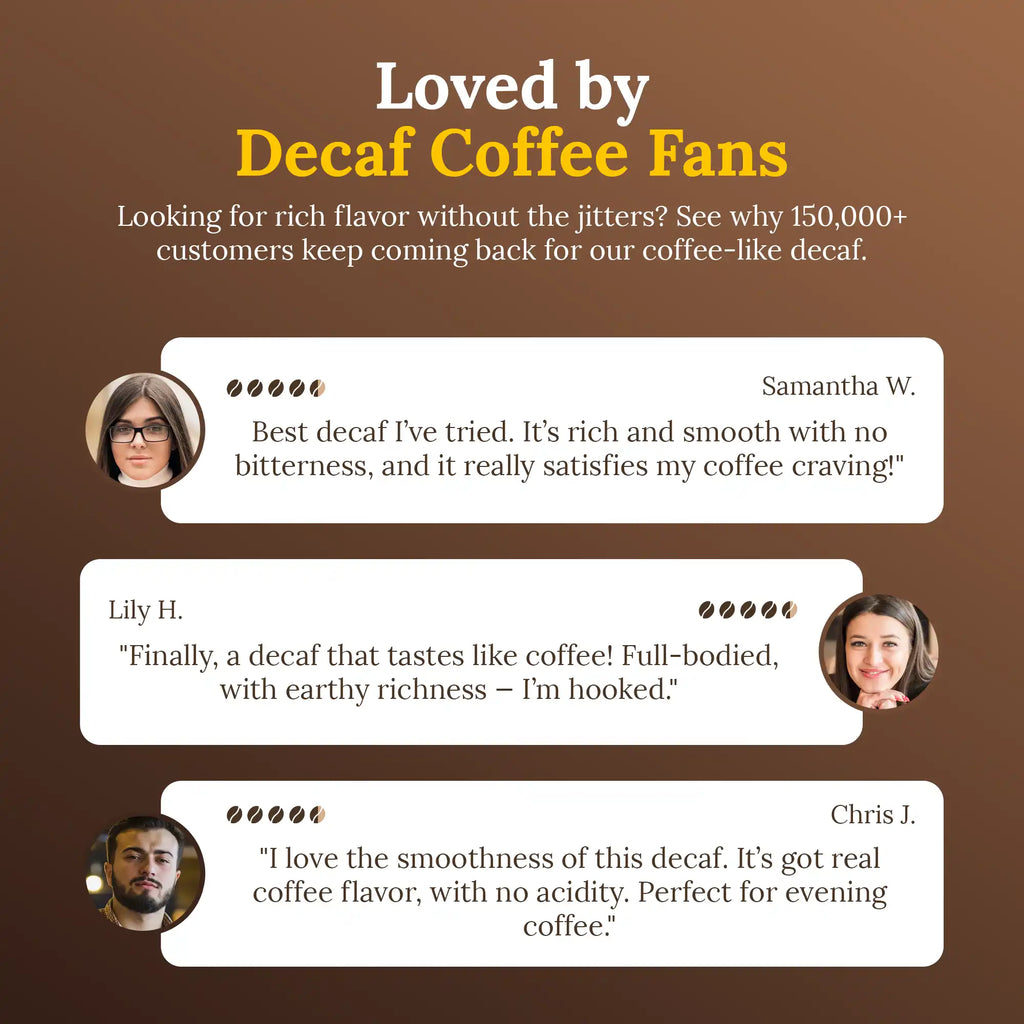 Forest Decaf Coffee