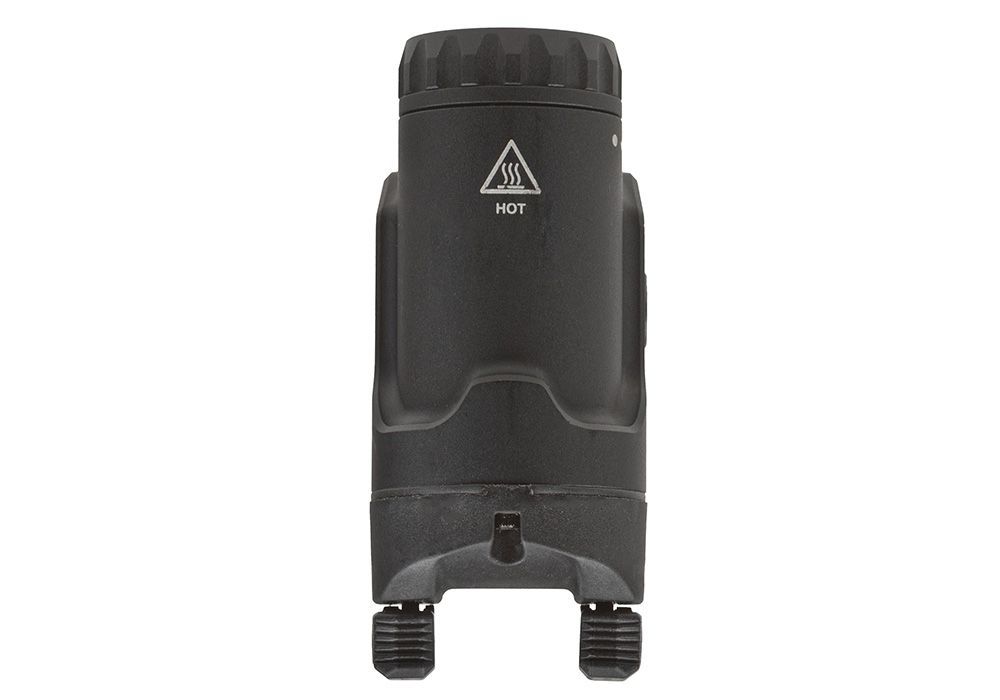 FOXTROT2R | 20,000 Candela WeaponLight w/ Dual-Fuel Power (Rechargeable or CR123A)