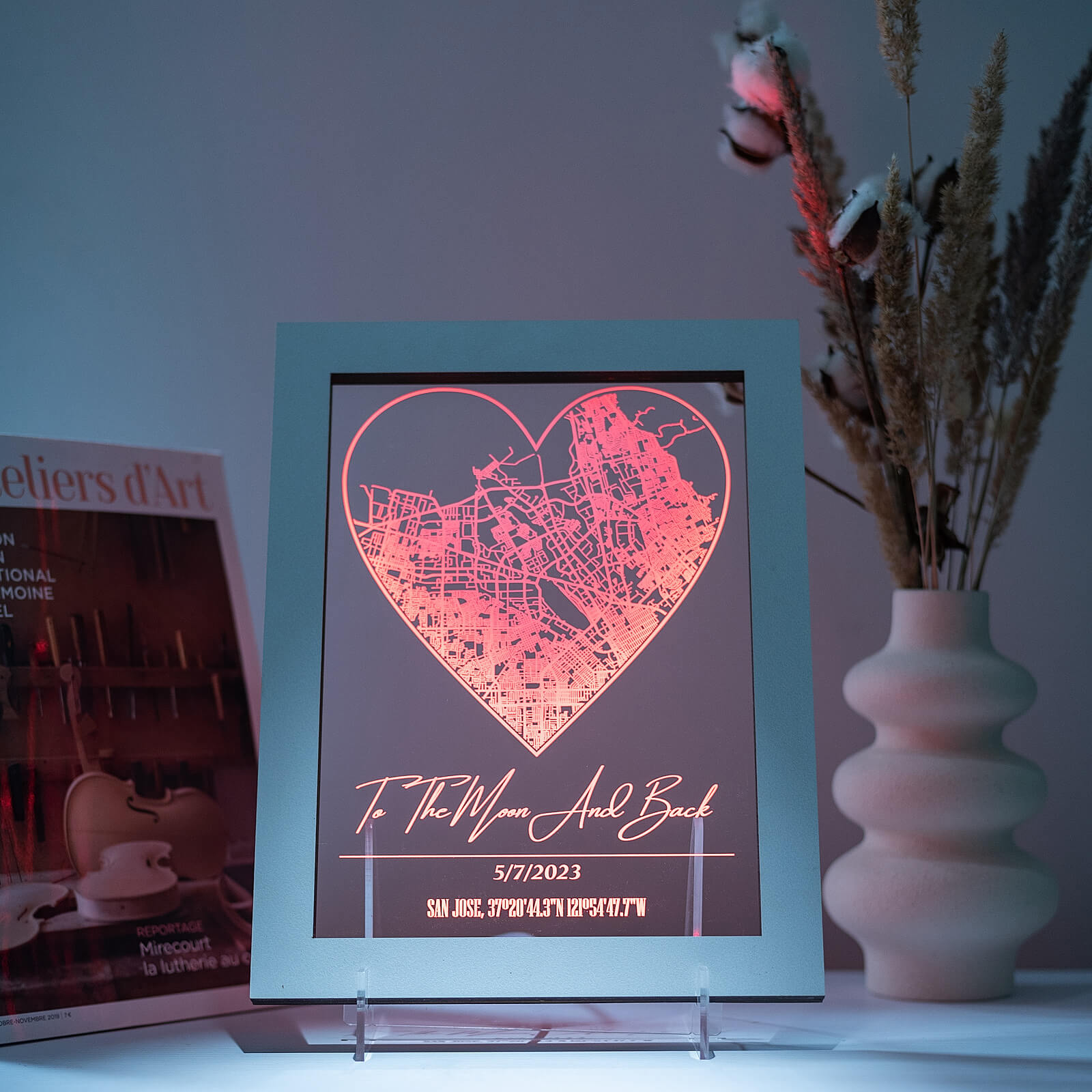 City Plan Light Frame