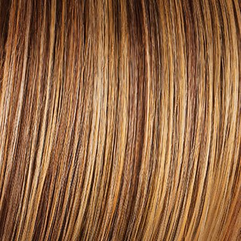 Hairdo Fringe Top of Head