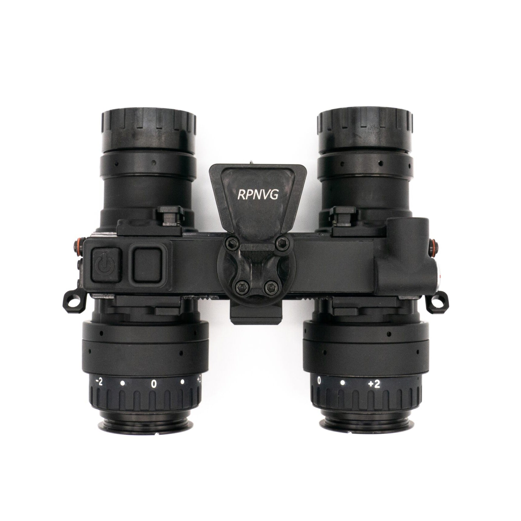 RPNVG | Up to 3000 FOM Gen 3 WP w/ 65° Wide Field of View | IR Illuminator Equipped & External Power Port