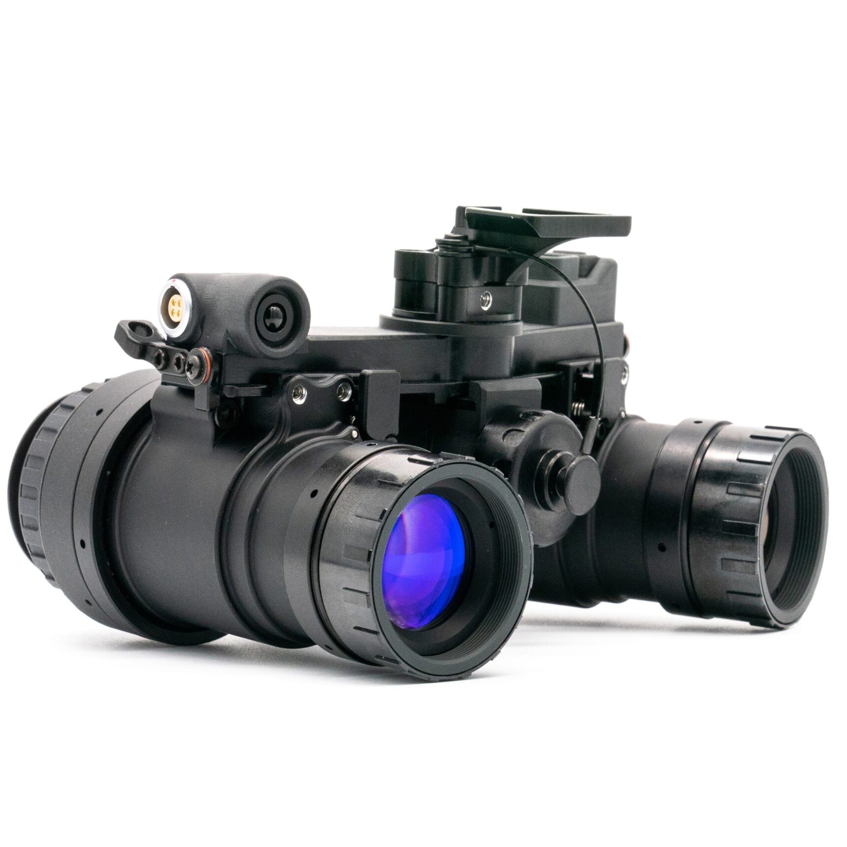 RPNVG | Up to 3000 FOM Gen 3 WP w/ 65° Wide Field of View | IR Illuminator Equipped & External Power Port