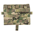 Crye Precision AVS Detachable Flap, M4 Flat | Low-Profile 3-Mag Combat Loadout | Berry Compliant (Like-New)