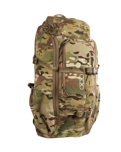 Eberlestock Brute Scout Hunting Pack | Ultralight 30L Fast-Attack Rucksack | Built to Stop Back Sweat & Shed Rain