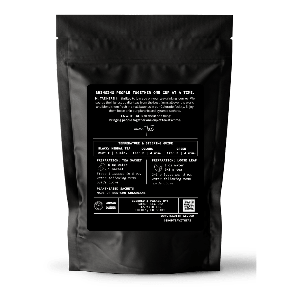 Fruit & Berry Oolong Pouch