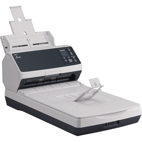Fujitsu Ricoh Fi-8270 Flatbed Scanner 70 PPM PA03810-B555