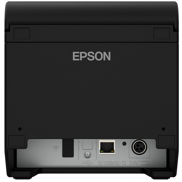 Epson TM-T20III Thermal Receipt Printer 250mm/s USB Ethernet Wi-Fi C31CH51A9991