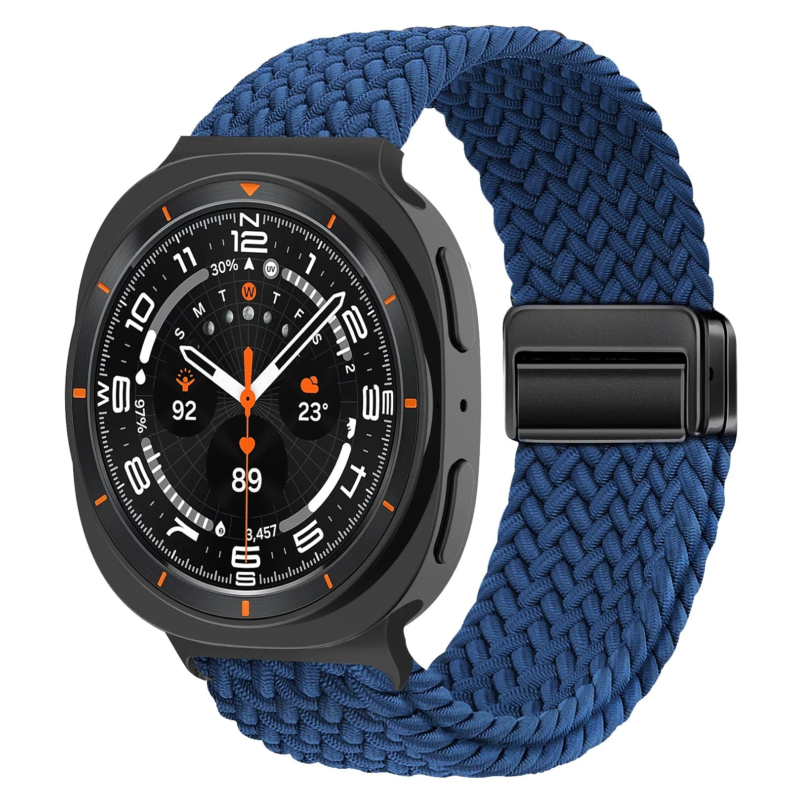 Galaxy 8 Galaxy 8 Classic Nylon Band - Breathable Rugged