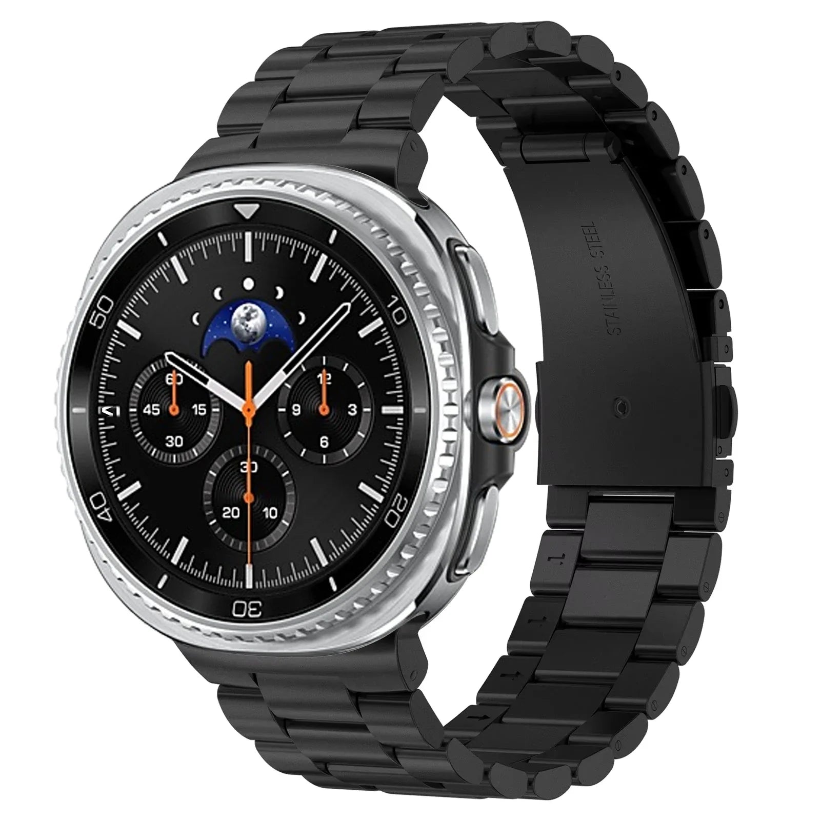 Galaxy 8 Galaxy 8 Classic Stainless Steel Band - Polished