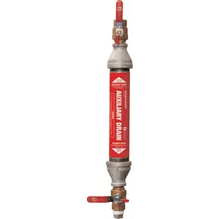 Drum Drip Sign 6" X 2" For Hazardous Material Safety