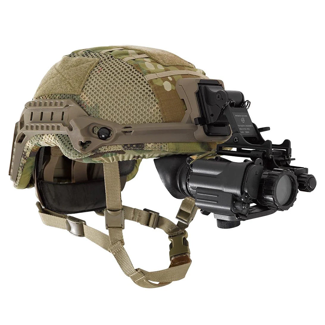 Galvion Viper A5 - High Cut Mission-Ready Plus | Aramid Helmet