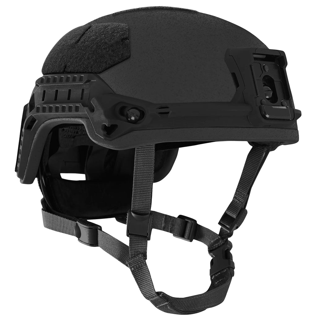 Galvion Viper A5 - High Cut Mission-Ready Plus | Aramid Helmet