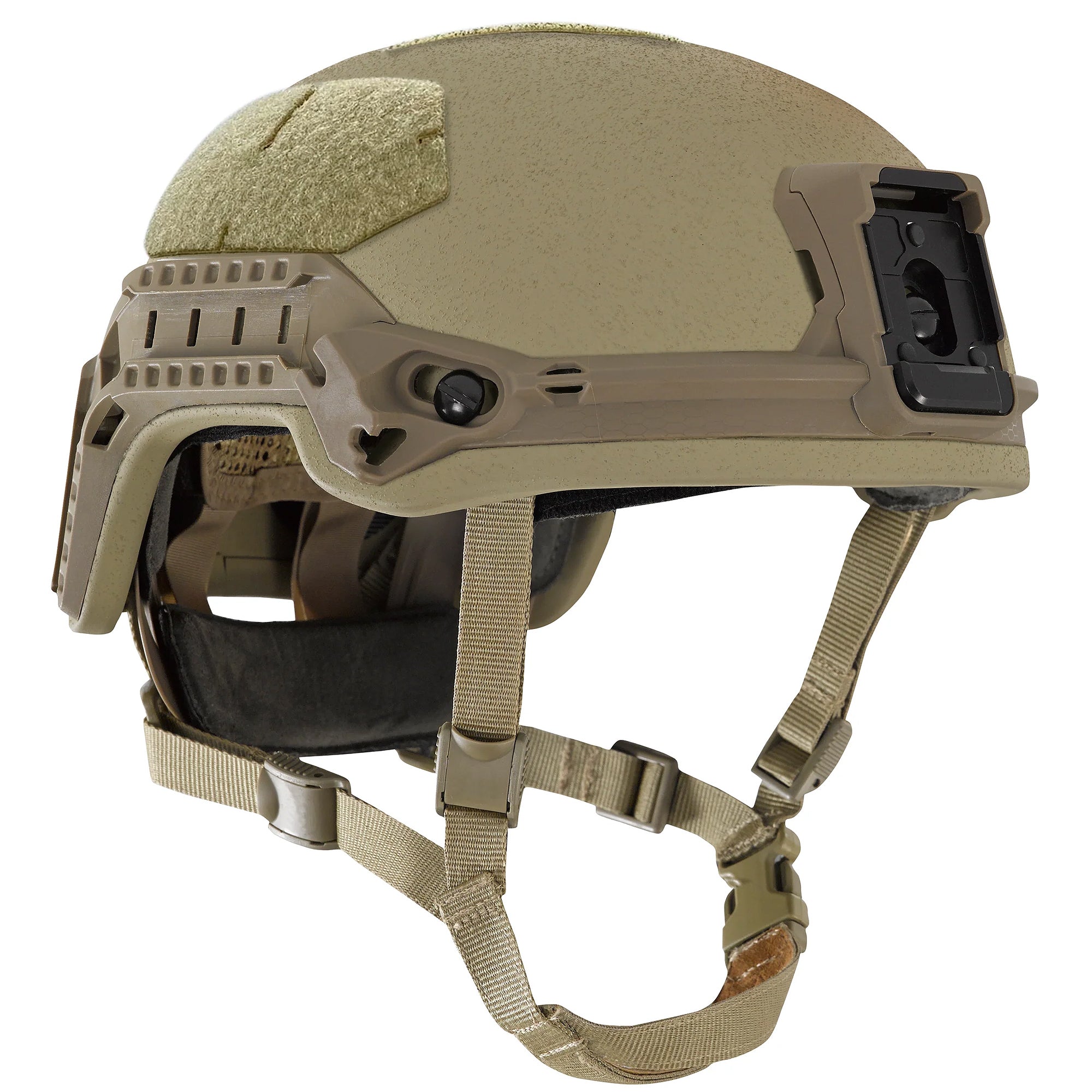 Galvion Viper A5 - High Cut Mission-Ready Plus | Aramid Helmet