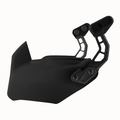 Galvion Viper Mandible Guard | Ballistic and Wired